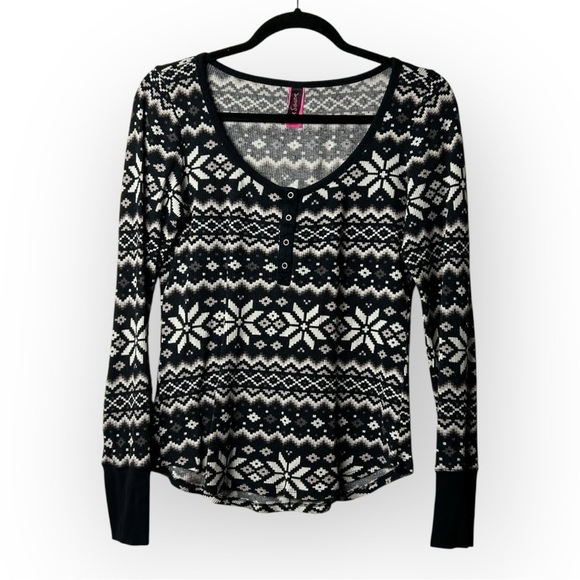 La Senza Winter Vibe Sleep Shirt S - Picture 1 of 4